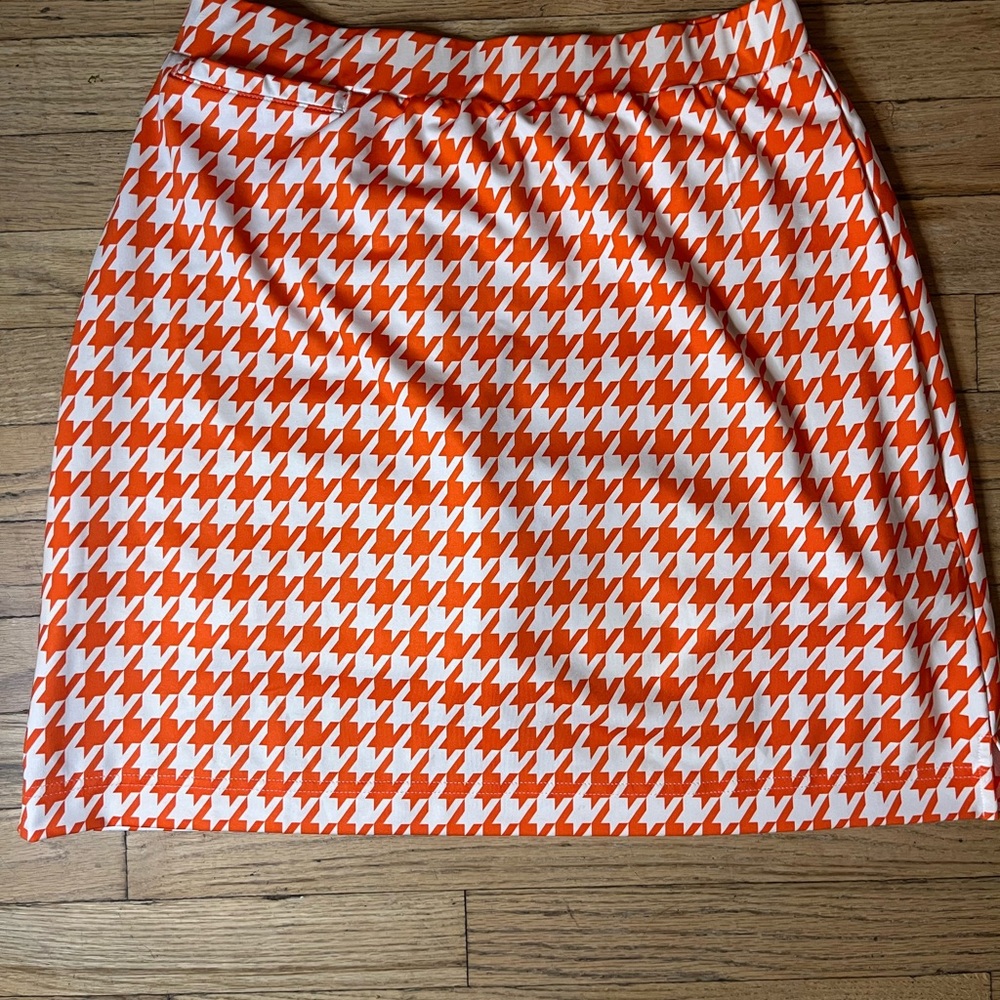 PAGE AND TUTTLE GOLF SKORT M 6-8